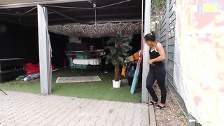 HausfrauFicken - Danny Bubbles Busty German Hardcore Pussy Fuck With Personal Gardener - AMATEUREURO