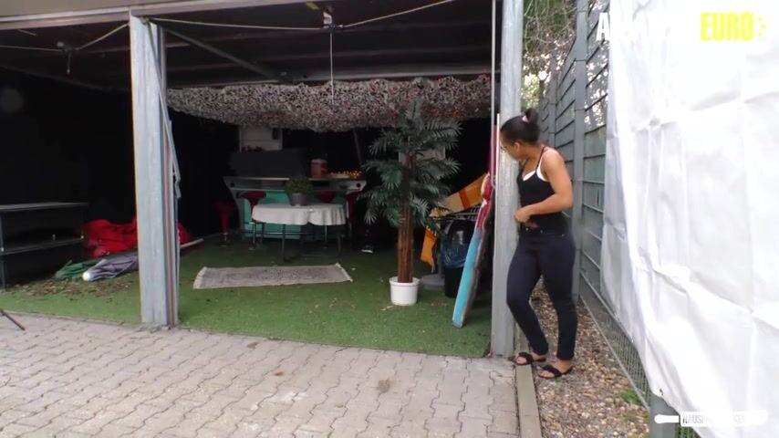 HausfrauFicken - Danny Bubbles Busty German Hardcore Pussy Fuck With Personal Gardener - AMATEUREURO