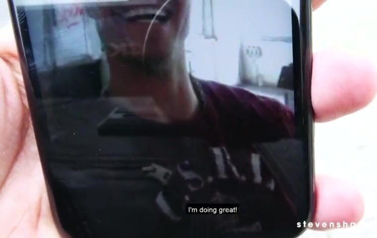 After getting railed, Adrienne Kiss gets cum-glazed! StevenShame.dating