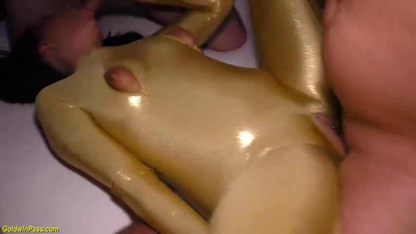 spandex groupsex orgy
