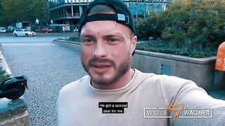 Fitness trainer NAILS horny teen LOU NESBIT! WOLF WAGNER wolfwagner.date