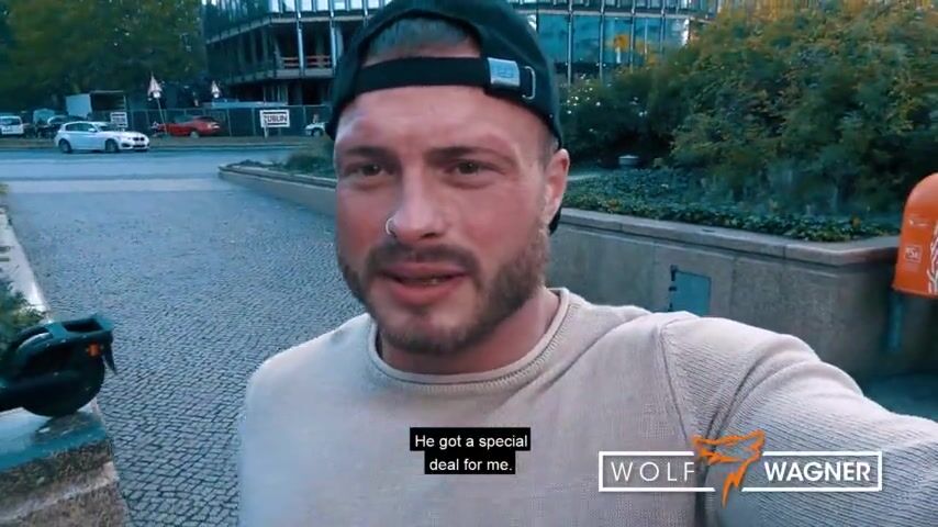 Fitness trainer NAILS horny teen LOU NESBIT! WOLF WAGNER wolfwagner.date