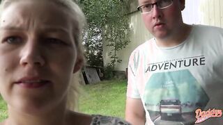Escape cause we fucked in public l STEPDADDYS LUDER