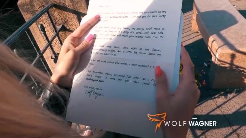 Lola Shine gets cock-stuffed by the Pornfighter! WOLF WAGNER wolfwagner.date