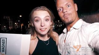 Pick-up artist FUCKS horny teen LILY RAY! WOLF WAGNER wolfwagner.date