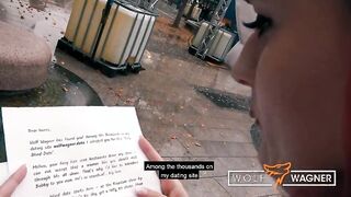Melina May is a horny little fuck date addict! WOLF WAGNER wolfwagner.date