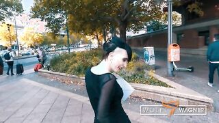 Horny Lou Nesbit gets pounded hard at a hotel! WOLF WAGNER wolfwagner.date