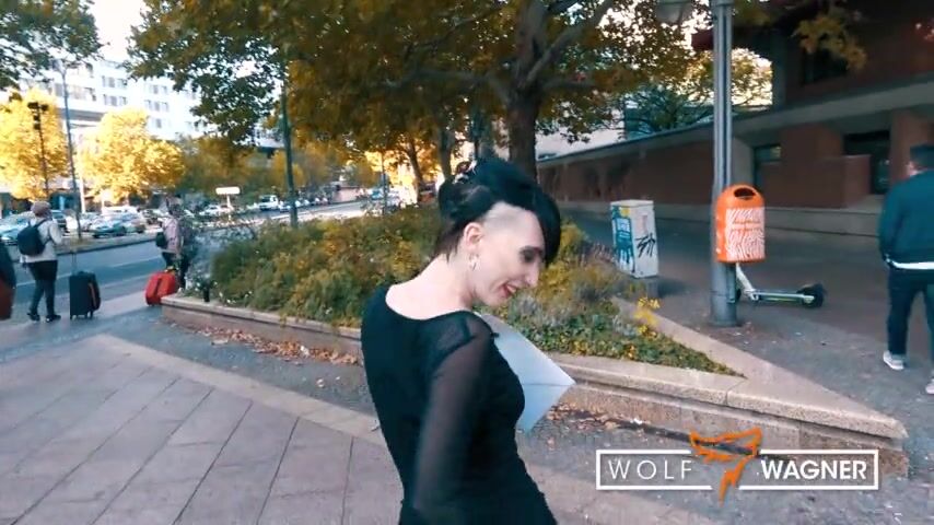 Horny Lou Nesbit gets pounded hard at a hotel! WOLF WAGNER wolfwagner.date