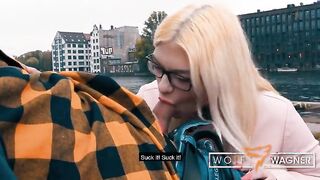 Chubby Mariella Sun gets pounded in a hotel! WOLF WAGNER wolfwagner.date
