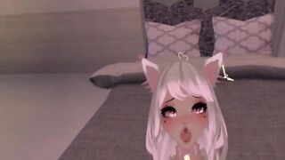 Immersive VR Experience with Intense POV Action and Sensational Female Pleasure