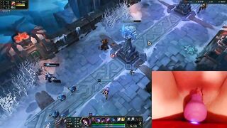 My mind is just in another world with this toy on League of Legends #13 Luna