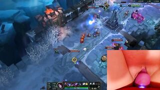 My mind is just in another world with this toy on League of Legends #13 Luna