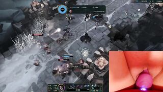 My mind is just in another world with this toy on League of Legends #13 Luna