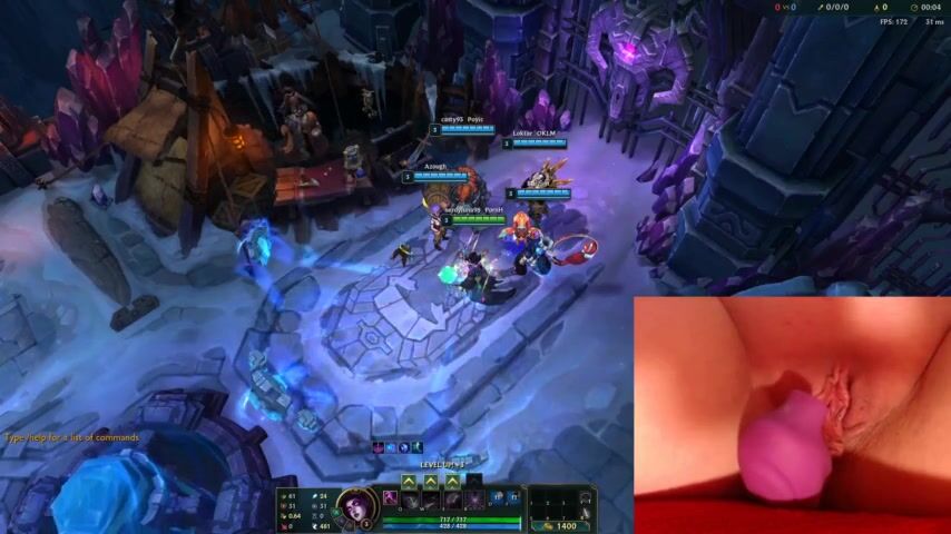 My mind is just in another world with this toy on League of Legends #13 Luna