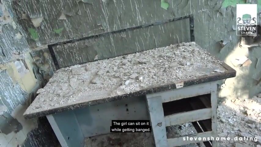 OUTDOORS! Hot load of cum for Arteya's mouth! StevenShame.dating