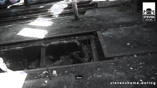 She Gets Boned by Jason in an Abandoned Railway Area! Stevenshamedating