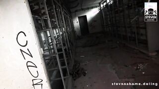 Candy Alexa gets boned by Andy Star in an abandoned airport hangar! stevenshame.dating