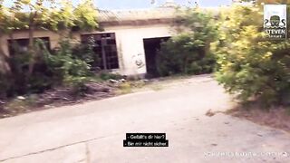 Candy Alexa gets boned by Andy Star in an abandoned airport hangar! stevenshame.dating