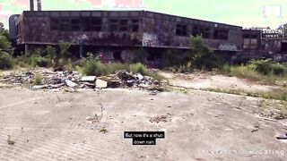 Naughty fuck date with Melina May in abandoned former outdoor pool area! stevenshame.dating