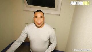 Deutschland Report - Mature Slut Fucks A Lucky Fan - AmateurEuro