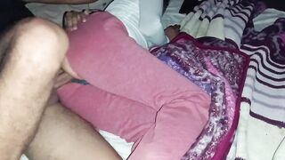Steamy Late-Night Encounter: Latina MILF's Secret Rendezvous