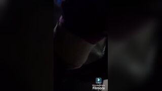Hot Latina MILF's Wild Night: Intimate Moments After the Party