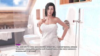 Santa County Chronicles: Secrets and Desires Revealed - A Captivating 3D Adventure