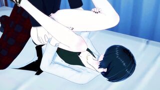 Unexpected Effects: Takemi's Surprising Mix-Up with Ren's Medicine in Persona 5