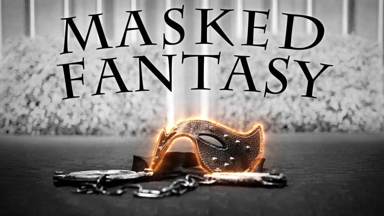 Masked Fantasy Game Part 6: Intense Edging Adventure Leads to Unforgettable Moments