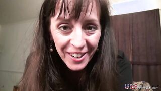Alluring Mature Moments: Solo Exploration Compilation with USAwives