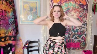 Suzy Wylde's Sensual Exploration: Discover Her Intimate Journey, Part 1