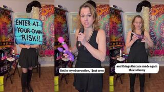 Exploring the World of Sex Toys: An Educational Guide with Our Hostess