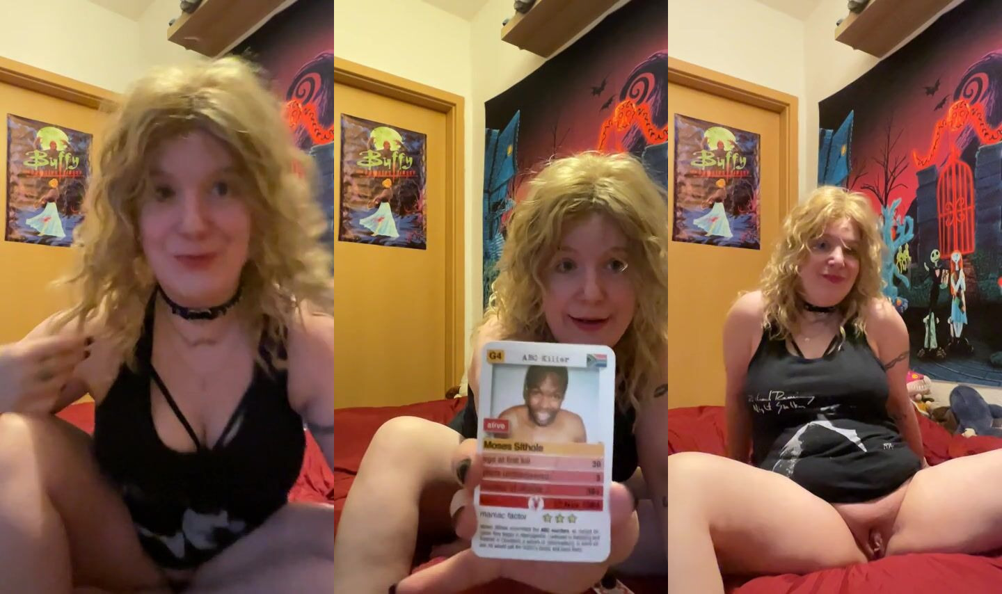 Experience Nymeria Malfoy's Sensual POV Roleplay Adventure with a Twist