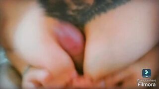Helping My Friend Relax with a Sensual Massage