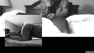 Mind-Blowing Oral Compilation with Big Ass MILF
