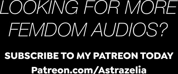 Discover What an Experienced Woman Desires: A Gentle Femdom ASMR Experience