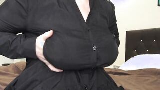 Curvy Russian MILF Shows Off Her Beautifully Natural Curves
