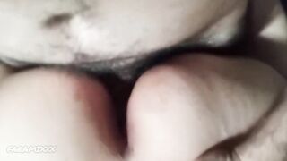 Steamy Afternoon with a Curvy Latina in a Noisy Motel Room