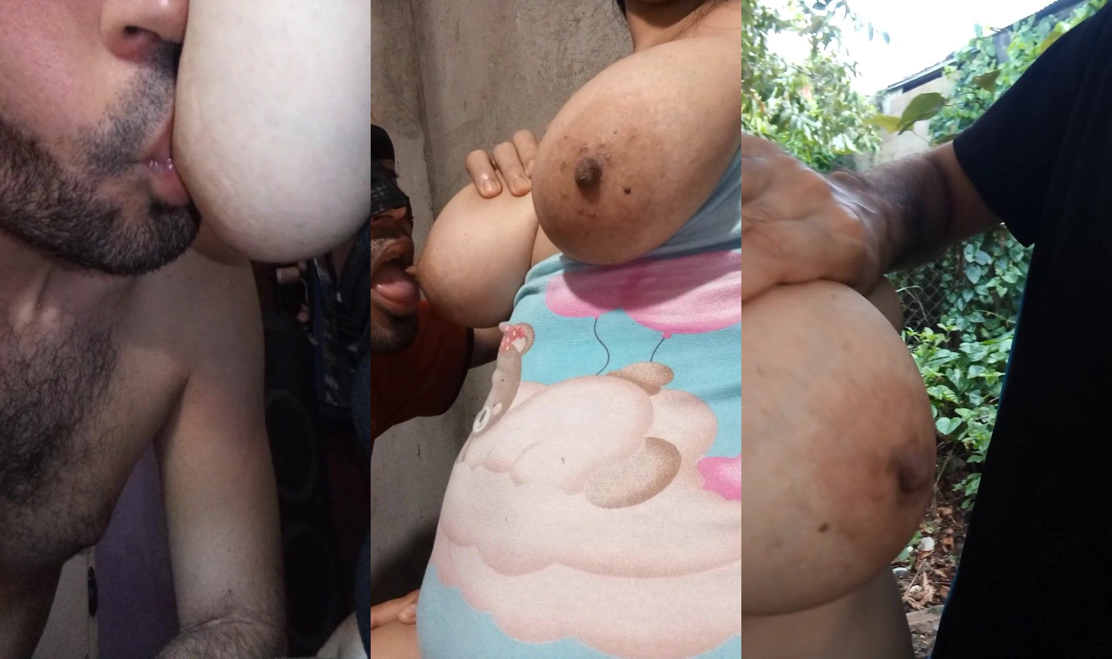 Why I Love Breastfeeding My Daddy: A Journey of Big Breasts and Intimate Moments