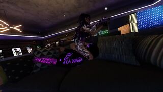 Exploring Quiet Moments: A VRChat Roleplay Adventure with My Virtual Wife