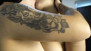 Intimate Moments: Passionate Lesbian Love and Connection