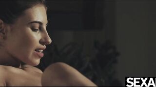 Intense Passion: Busty Beauties Indulge in Sensual Pleasure and Intimate Moments