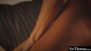 Watch These Stunning Women Get Oiled Up for an Intense Experience!