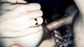 Intimate POV Experience with a Passionate Amateur Couple