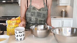 Baking Cookies Takes a Spicy Turn: A Sweet Surprise in the Kitchen!