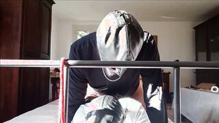 Tied Up and Tempted: A Rough Encounter with My Wife's Intimate Sides