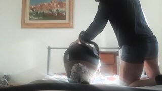 15 Minutes of Intense BDSM Play with Miniskirts, Pantyhose, and High Heels - A Must-See!