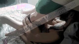 Steamy Milf Enjoys Intense Ride and Real Pleasure