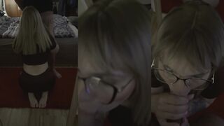 Fitness Enthusiast Gets Intimate with Her Trainer in a Steamy Session!