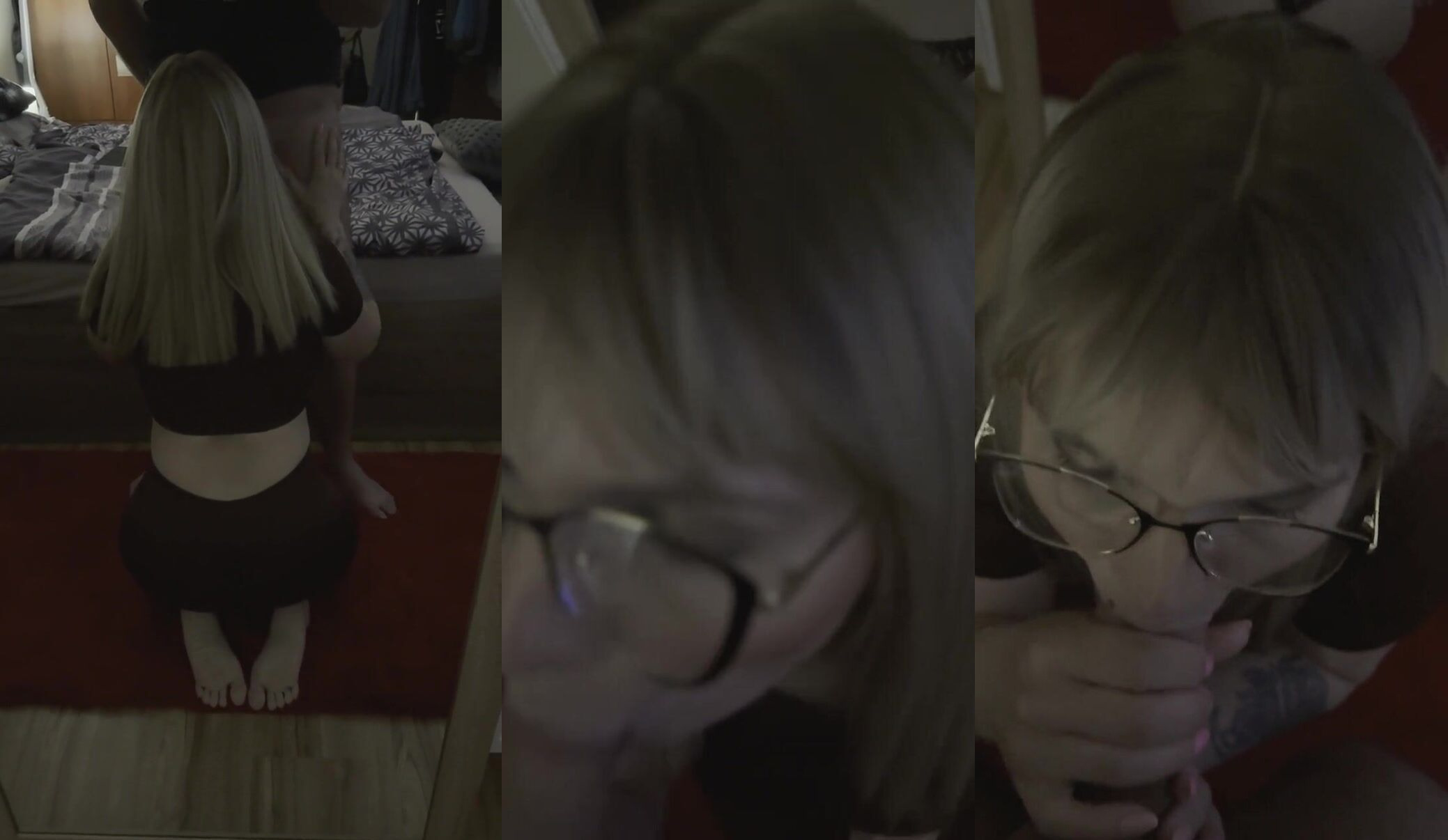 Fitness Enthusiast Gets Intimate with Her Trainer in a Steamy Session!